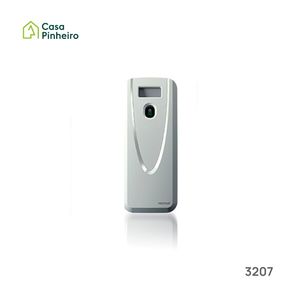 DISPENSADOR DIGITAL SPRAY AIROMA BRANCO