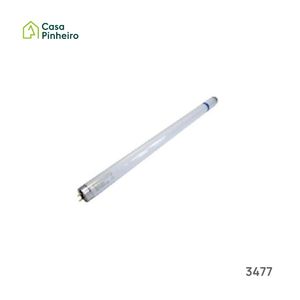 LAMPADA INSECTOCAÇADOR 15W REVESTIDA