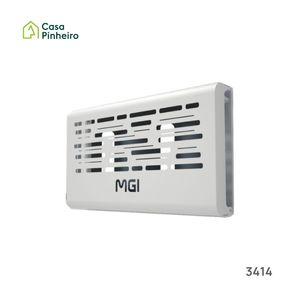 INSECTOCAÇADOR PROMURAL 40W INOX 304