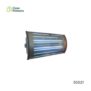 INSETOCAÇADOR HALO CURVE 30W INOX