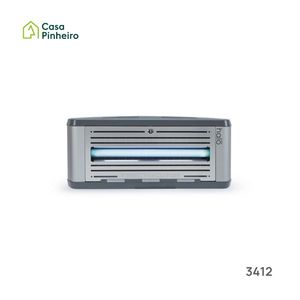 INSECTOCAÇADOR HALO 15W