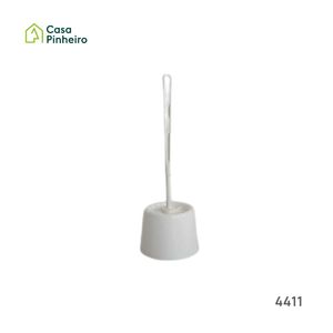 ESCOVA PIAÇABA EM ABS ECO BRANCA