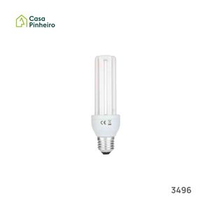 LAMPADA ESTERELIZADOR FACAS 15W COM ROSCA