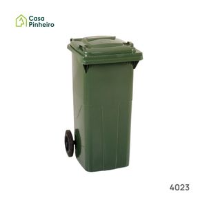 CONTENTOR VERDE HI-SET 120L