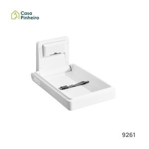 FRALDÁRIO DE PAREDE VERTICAL HI-SET ADVANCE