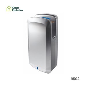 SECADOR MÃOS HI-SET ADVANCE ABS CINZA 1850W