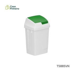 BALDE LINDY SWING 50L TAMPA VERDE TTS