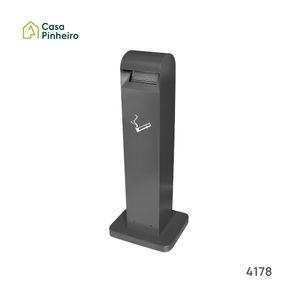 CINZEIRO RETANGULAR HI-SET 12.5L