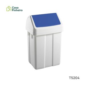 BALDE MAX 25L TAMPA AZUL