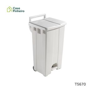 CONTENTOR DERBY BRANCO 90L