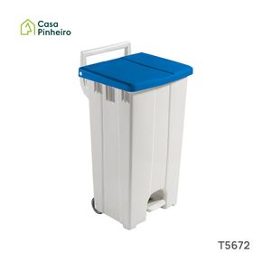 CONTENTOR DERBY AZUL 90L
