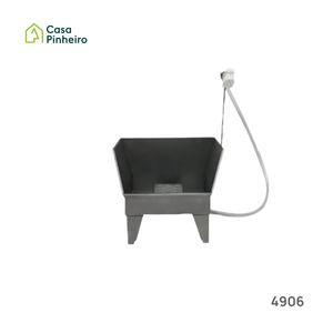 LAVA BOTAS INOX MODELO MANUAL