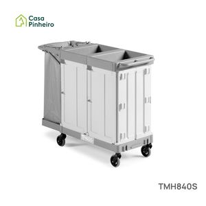 CARRINHO TTS MULTIFUNCIONAL MAGIC HOTEL 840S