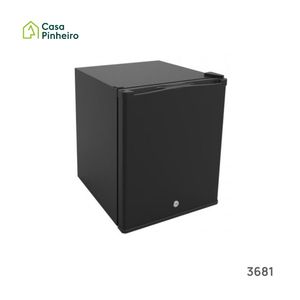 MINIBAR 30LT PRETO ABSORÇÃO