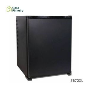 MINIBAR WTR 40L PRETO ABSORÇÃO