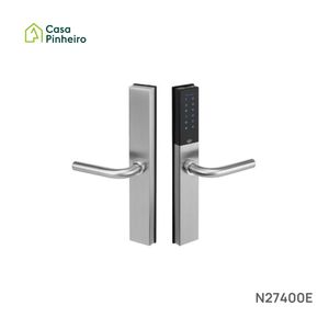 CONJUNTO DE FECHADURA ELECTRÓNICA VOYAGER JNF