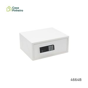 COFRE DE HOTEL ARUBA 10 BRANCO