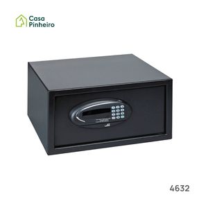 COFRE HOTEL GUARDIAN COM CÓDIGO