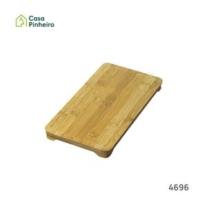 BANDEJA DE SERVIÇO BAMBU STYLUS