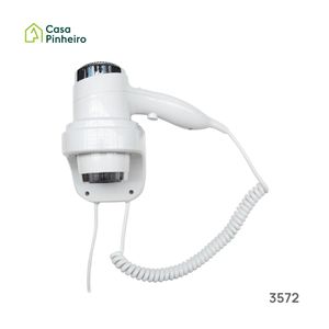 SECADOR DE CABELO HOTEL HI-SET HS3