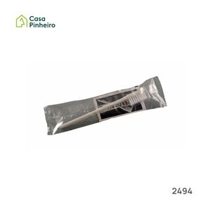 KIT DENTÍFRICO FLOWPACK COM ESCOVA E DENTIF. EM SAQA