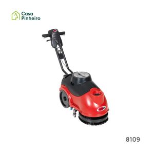 LAVADORA AUTOMÁTICA BATERIA VIPER AS 380 B