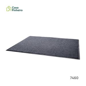 TAPETE TEXTIL IH MIDNIGHT GREY 85X60+-5%
