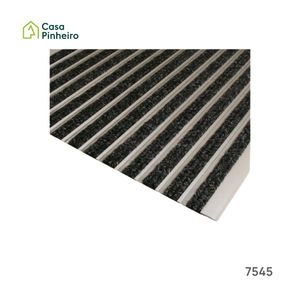 TAPETE HERMES 17MM TEXTIL ANTRACITE