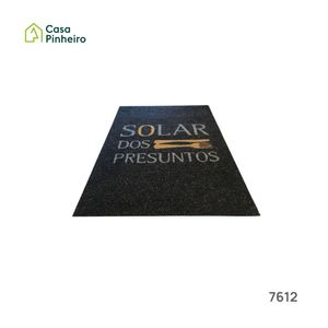 TAPETE AURAMAT PERSONALIZADO