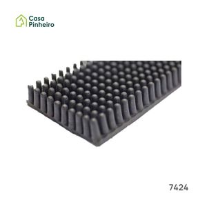 TAPETE PICOS 15MM  (1MT/LARG)