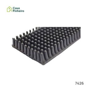 TAPETE PICOS 11MM  (1MT/LARG)