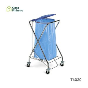CARRO DUST COM TAMPA E PEDAL