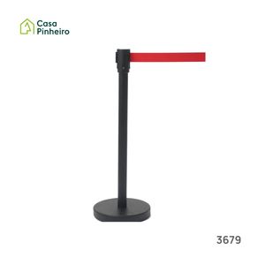 COLUNAS COM FITA EXTENSÍVEL ATÉ 1,9 M