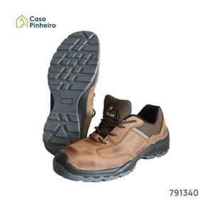 BOTA OUTDOOR 318 CASTANHA S3 - TAM. 40