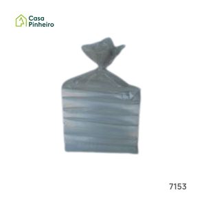 SACO CRISTAL 35X50 10KG