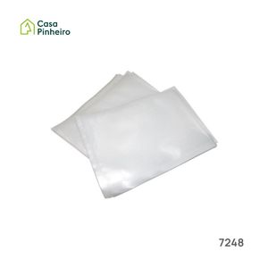 SACO VÁCUO GOFRADO 250X350MM PACK 100 UNI.