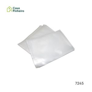 SACO VÁCUO GOFRADO 150X300MM PACK 100 UNI.