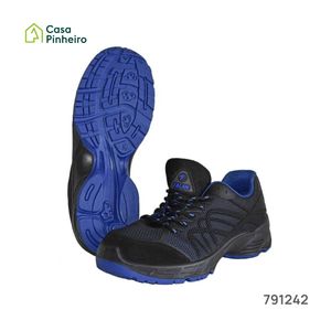SAPATO WALKER 170 AZUL S1P - TAM. 42