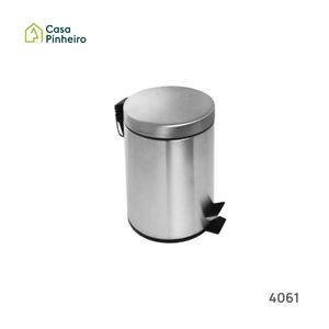 BALDE INOX SOFT CLOSE 3 LITROS HI-SET