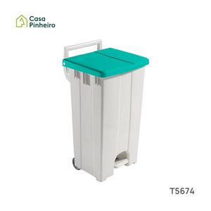 CONTENTOR DERBY VERDE 90L