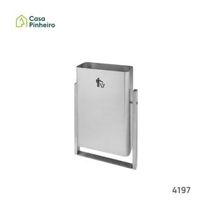 PAPELEIRA DE EXTERIOR 45LT
