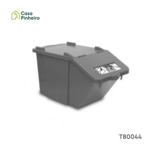 SPLIT CINZA 45 LT