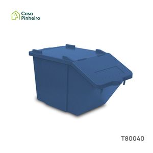 SPLIT AZUL 45 LT