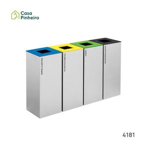 ECOPONTO DE 4 UNIDADES PINTADO 4X40L
