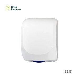 SECADOR DE MÃOS ABS BRANCO AVE 1400W