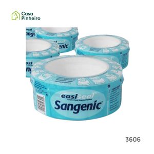 RECARGA SANGENIC AZUIS