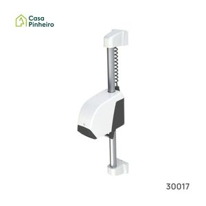 SECADOR DE CABELO BALNEÁRIO NEPTUNE BRANCO