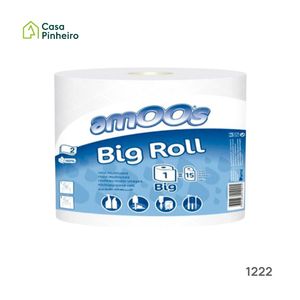 ROLO TISSUE MULTIUSOS 2F 6U BIG ROLL