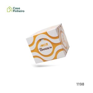 LENÇOS FACIAIS CUBO P.30