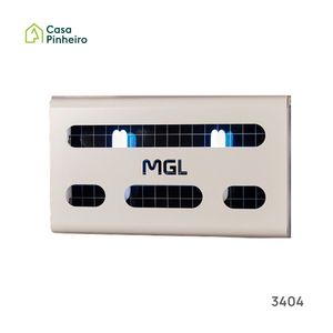 INSECTOCAÇADOR PROMURAL 40W BRANCO